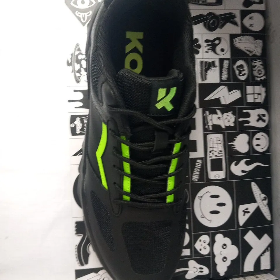 BRAND NEW BOXED PAIR OF KOI ACID RAVE CULTURE MEN'S TRAINERS SIZE 7