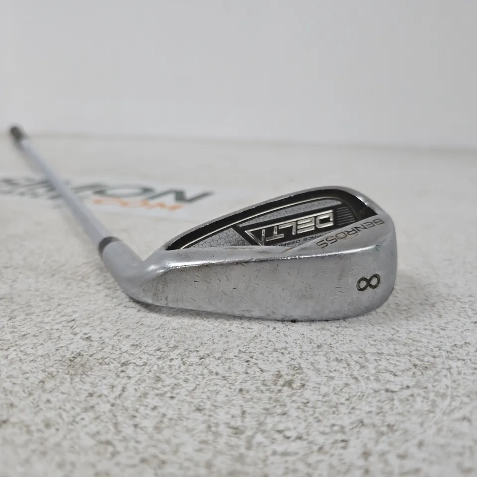 BENROSS DELTA 8 IRON GOLF CLUB