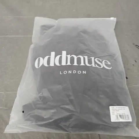 BAGGED ODDMUSE THE ULTIMATE MUSE SLEEVELESS JUMPSUIT - SIZE LARGE