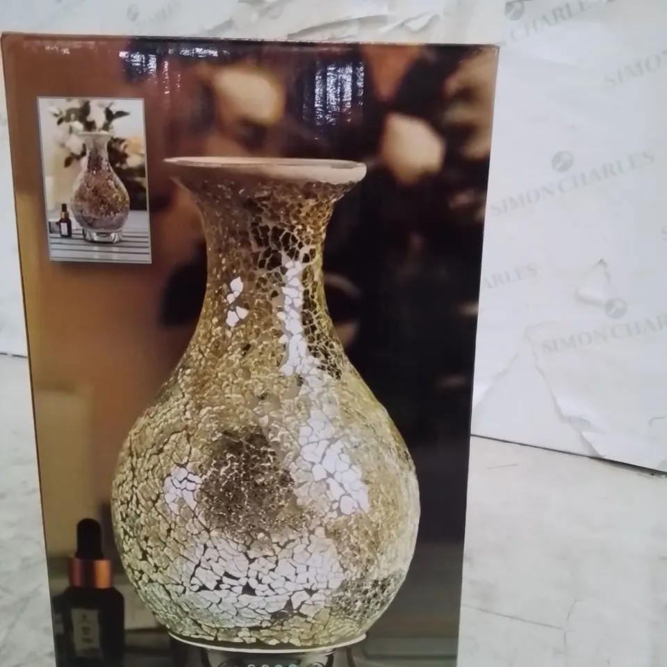 SENSE AROMA NOVA MOSAIC DIFFUSER NOVA GREY