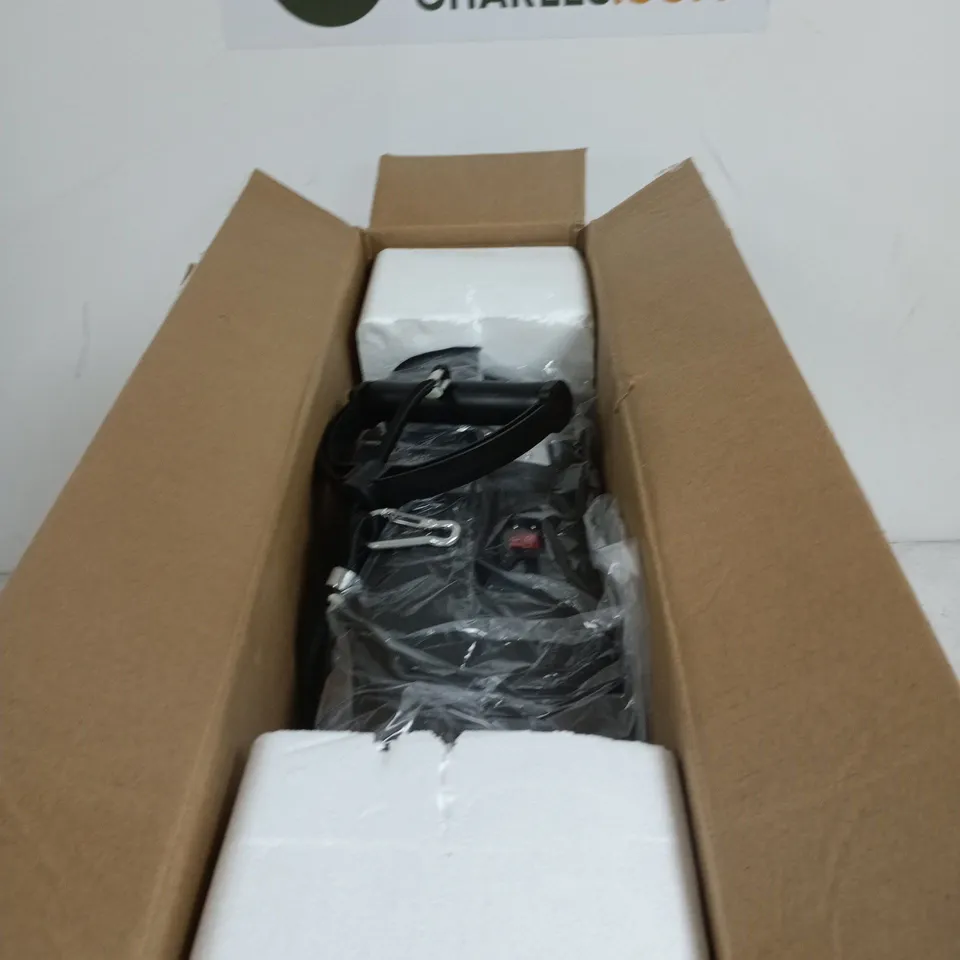 MULTI-FUNCTION FAT-REJECTION MACHINE – MODEL 550