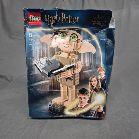 LEGO HARRY POTTER - DOBBY THE HOUSE ELF - 76421