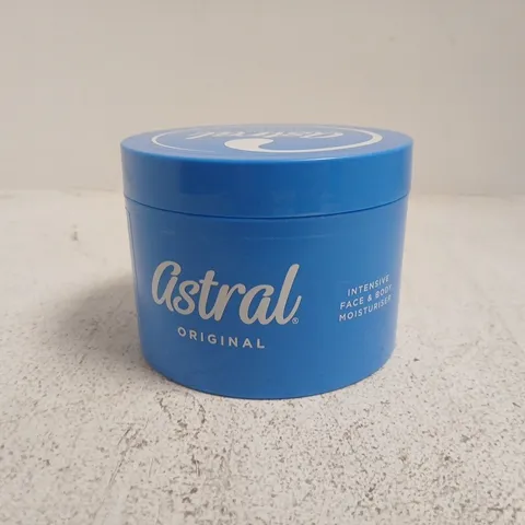 ASTRAL ORIGINAL INTENSIVE FACE & BODY MOISTURISER (500ML)