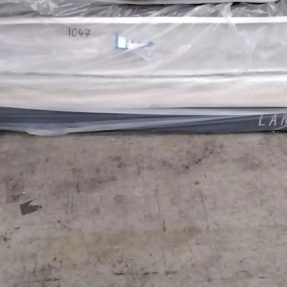 QUALITY BAGGED ARNBIORN 20CM MEMORY FOAM HYBRID POCKET SPRUNG KING SIZE 5' MATTRESS