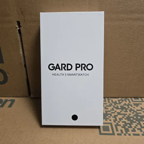 GARD PRO HEALTH 3 SMARTWATCH – BOXED