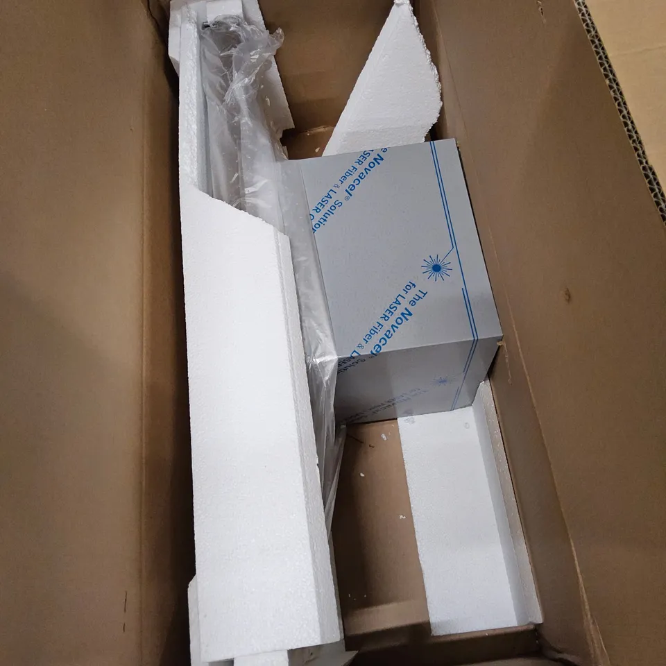 BOXED AIRUNO AU-HIDEAWAY 90cm STAINLESS STEEL CANOPY HOOD