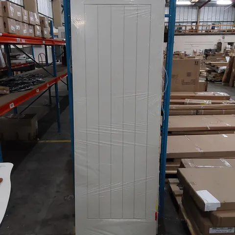 COTTAGE 5 PANEL INTERNAL DOOR PRIMED