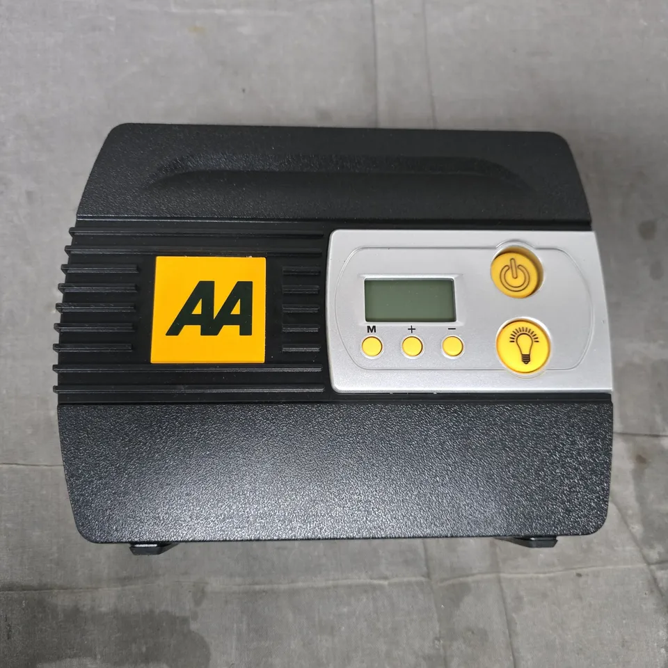 BOXED AA DIGITAL TYRE INFLATOR