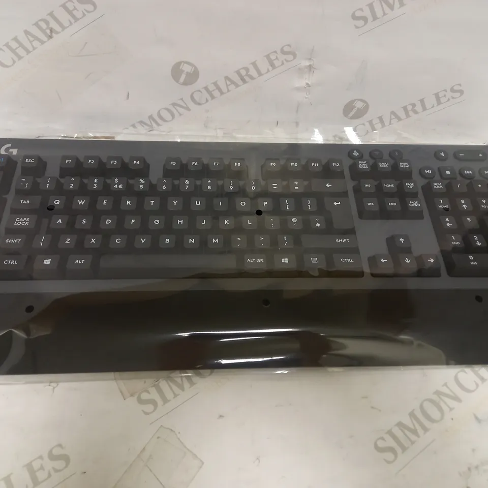LOGITECH G613 WIRELESS MECHANICAL GAMING KEYBOARD 