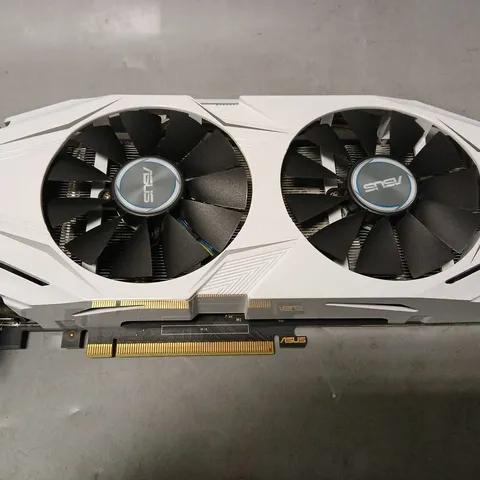 ASUS GTX1060