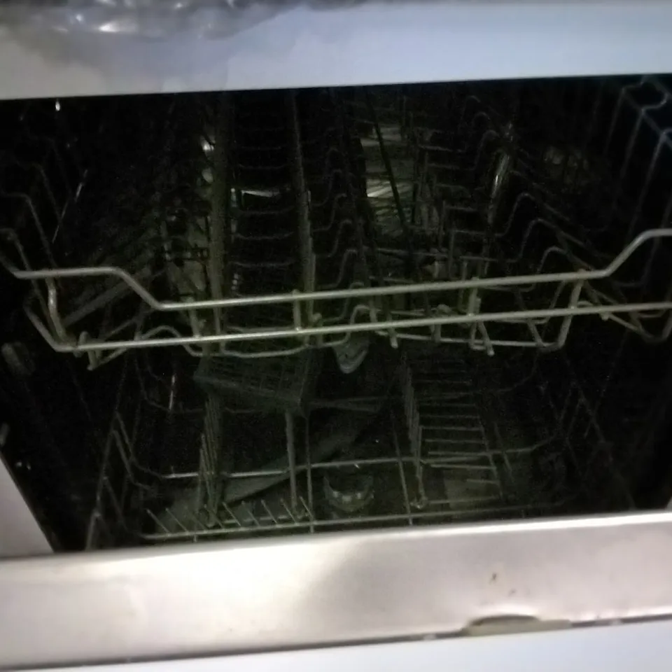 DESIGNER BELLING FDW120 12 PLACE FREESTANDING DISHWASHER WHITE