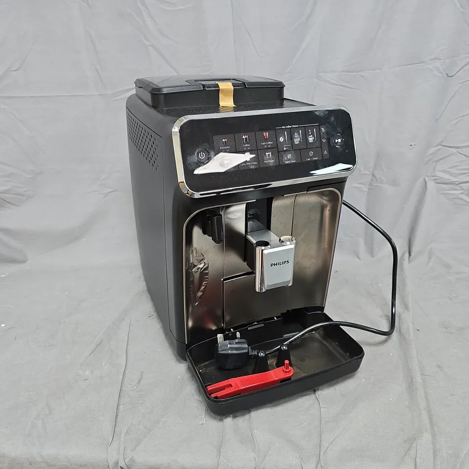 PHILIPS SERIES 3300 EP3347/90 FULLY AUTOMATIC BEAN TO CUP COFFEE MACHINE 