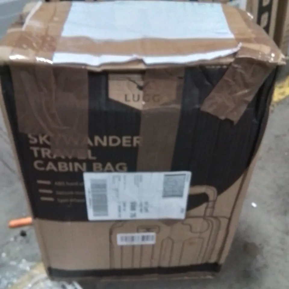 BOXED LUGG SKYWANDER TRAVEL BAG 