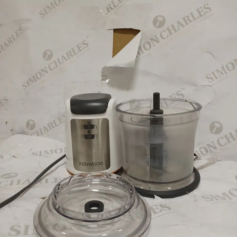 KENWOOD EASY CHOP CHOPPER