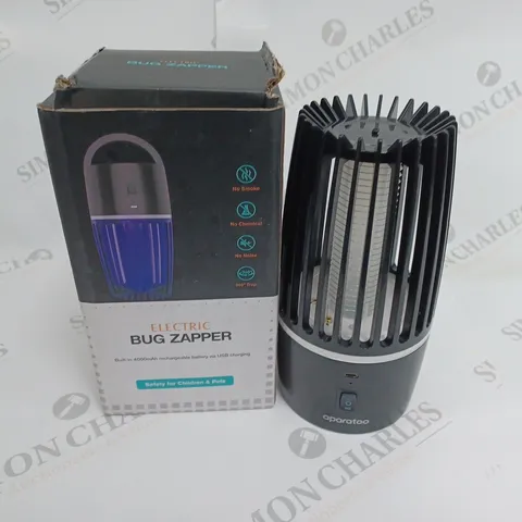 ELECTRIC BUG ZAPPER