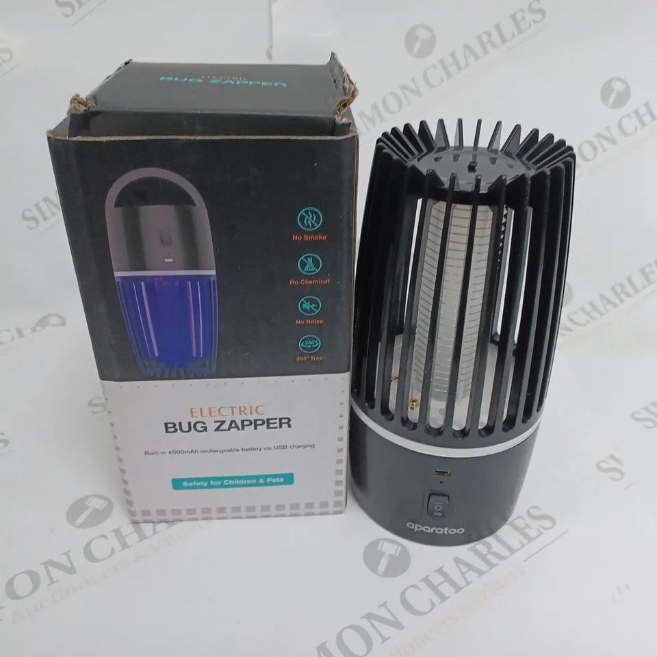 ELECTRIC BUG ZAPPER