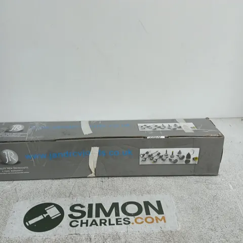 DRIVESHAFT – QUALITY NEW DRIVESHAFTS 