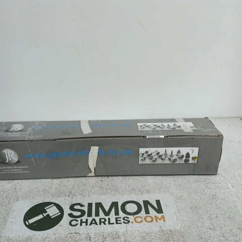 DRIVESHAFT – QUALITY NEW DRIVESHAFTS