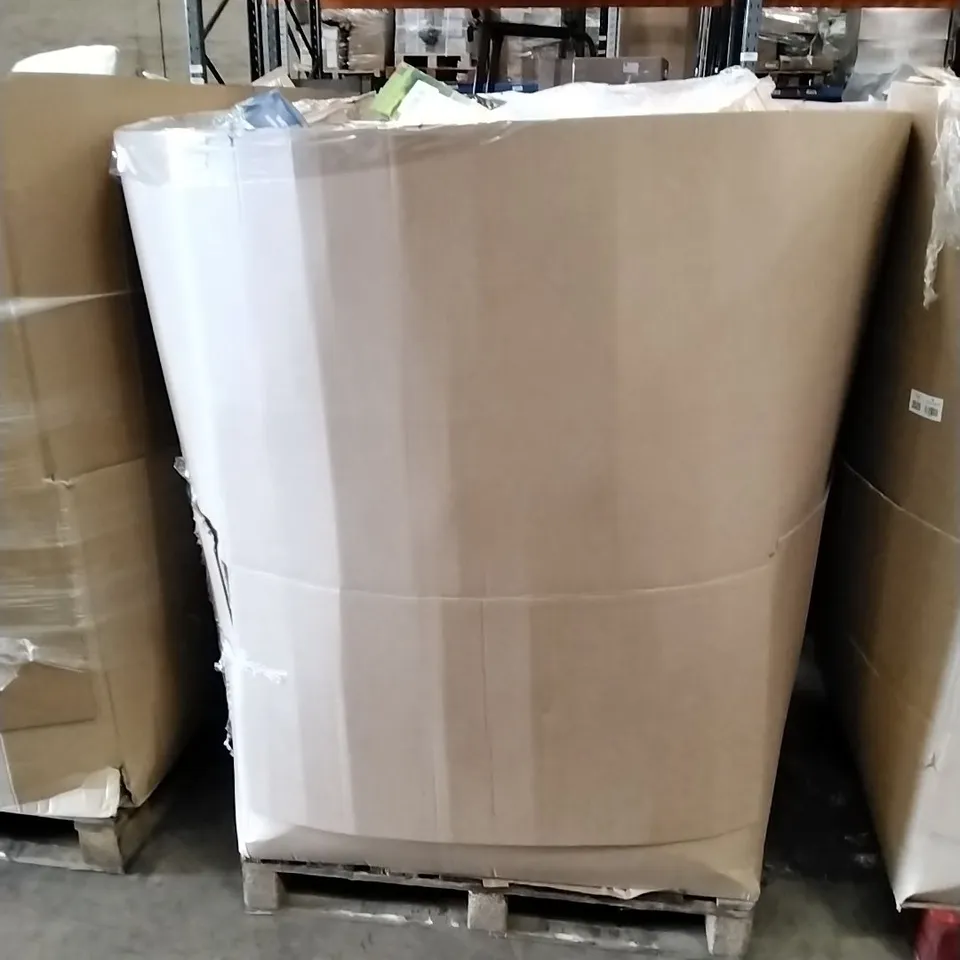 PALLET TO CONTAIN A LARGE QUANTITY OF HOSE PIPES AND SIMILAR PRODUCTS 