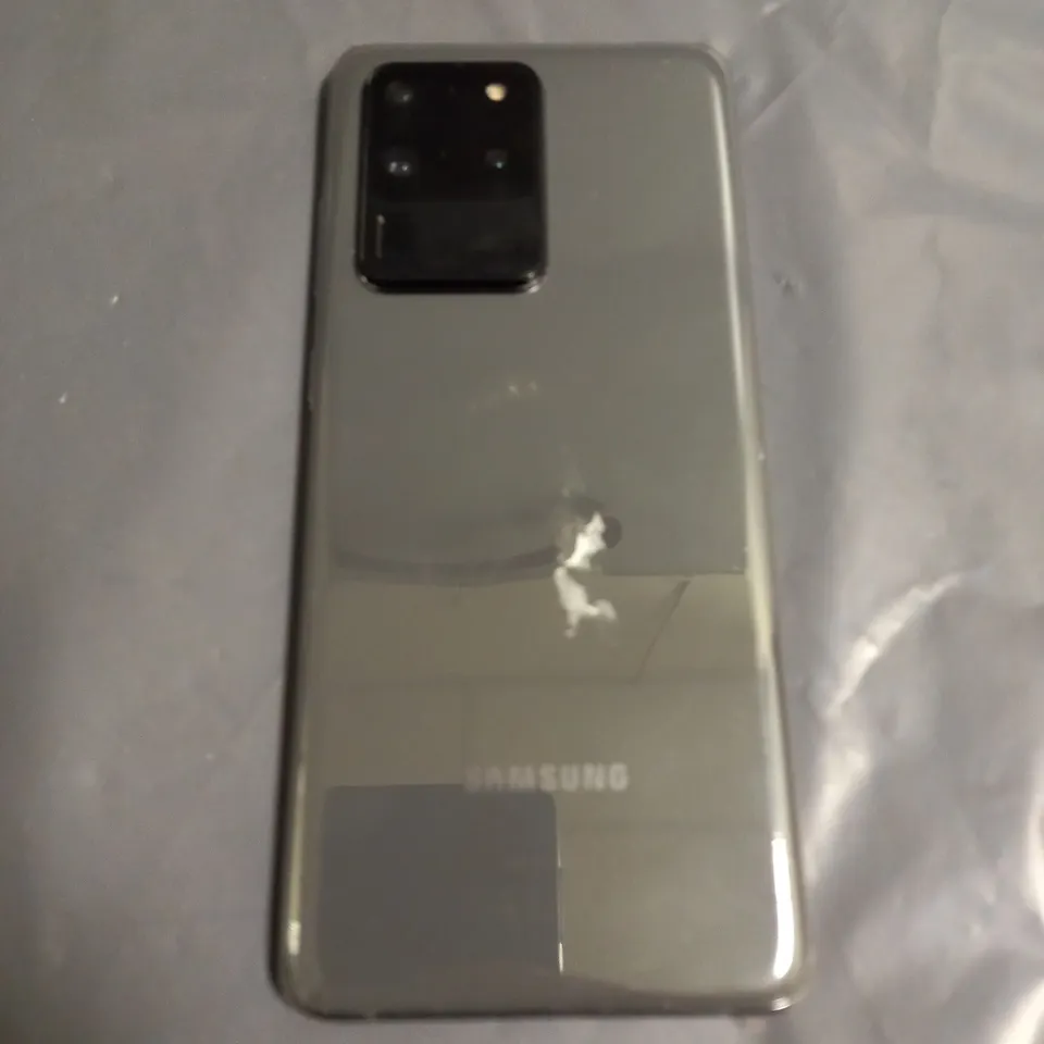 SAMSUNG GALAXY S20 ULTRA