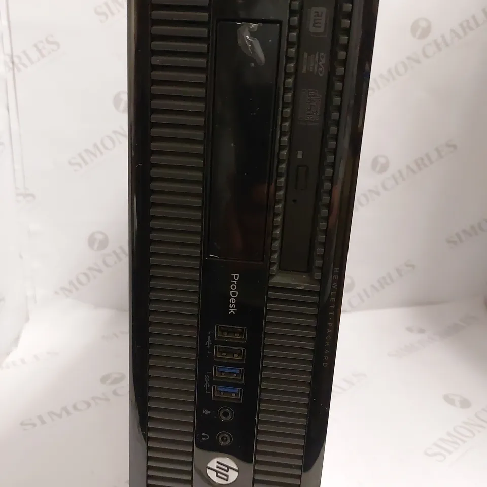 HP PRODESK 400 G1 SFF TOWER DESKTOP