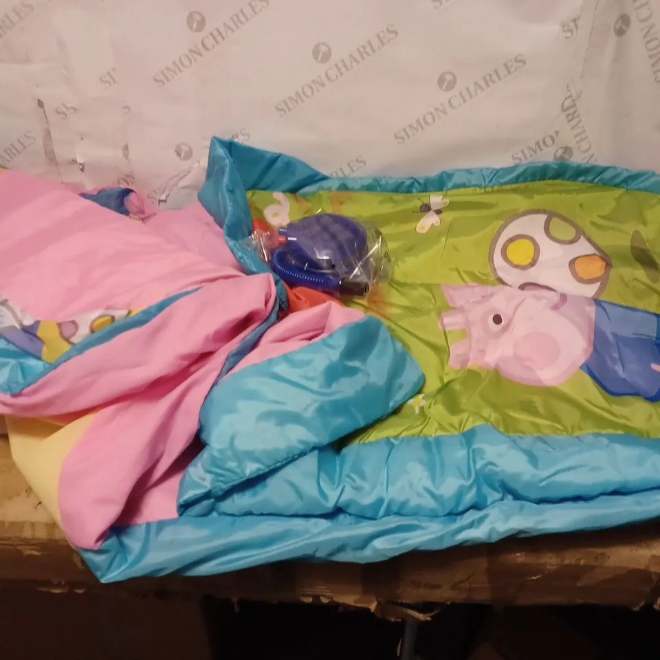 PEPPA PIG MY FIRST READYBED RRP £45
