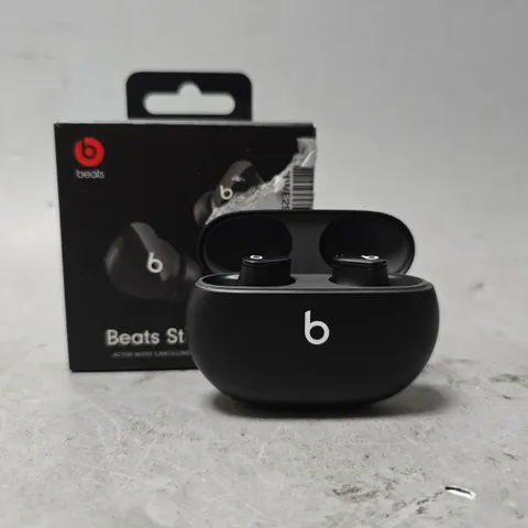 BOXED BEATS STUDIO BUDS