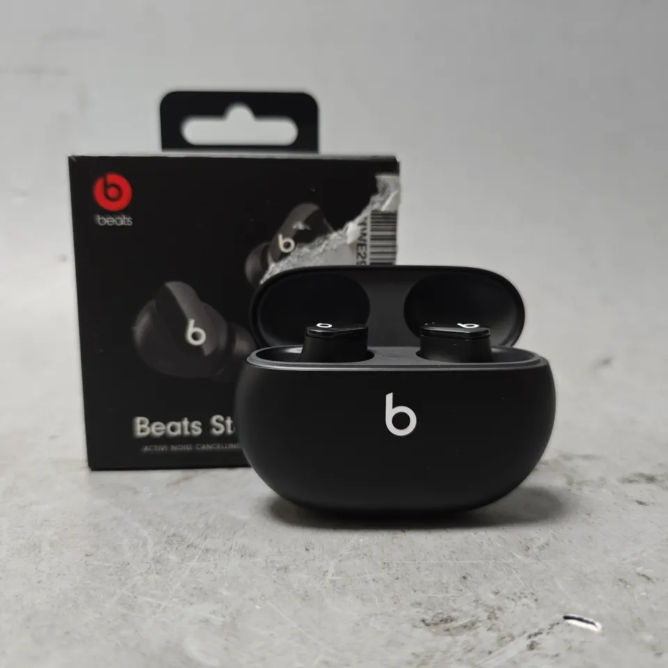 BOXED BEATS STUDIO BUDS 