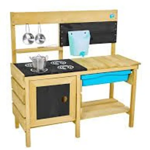 BOXED SPORTSPOWER PREMIUM MUD KITCHEN