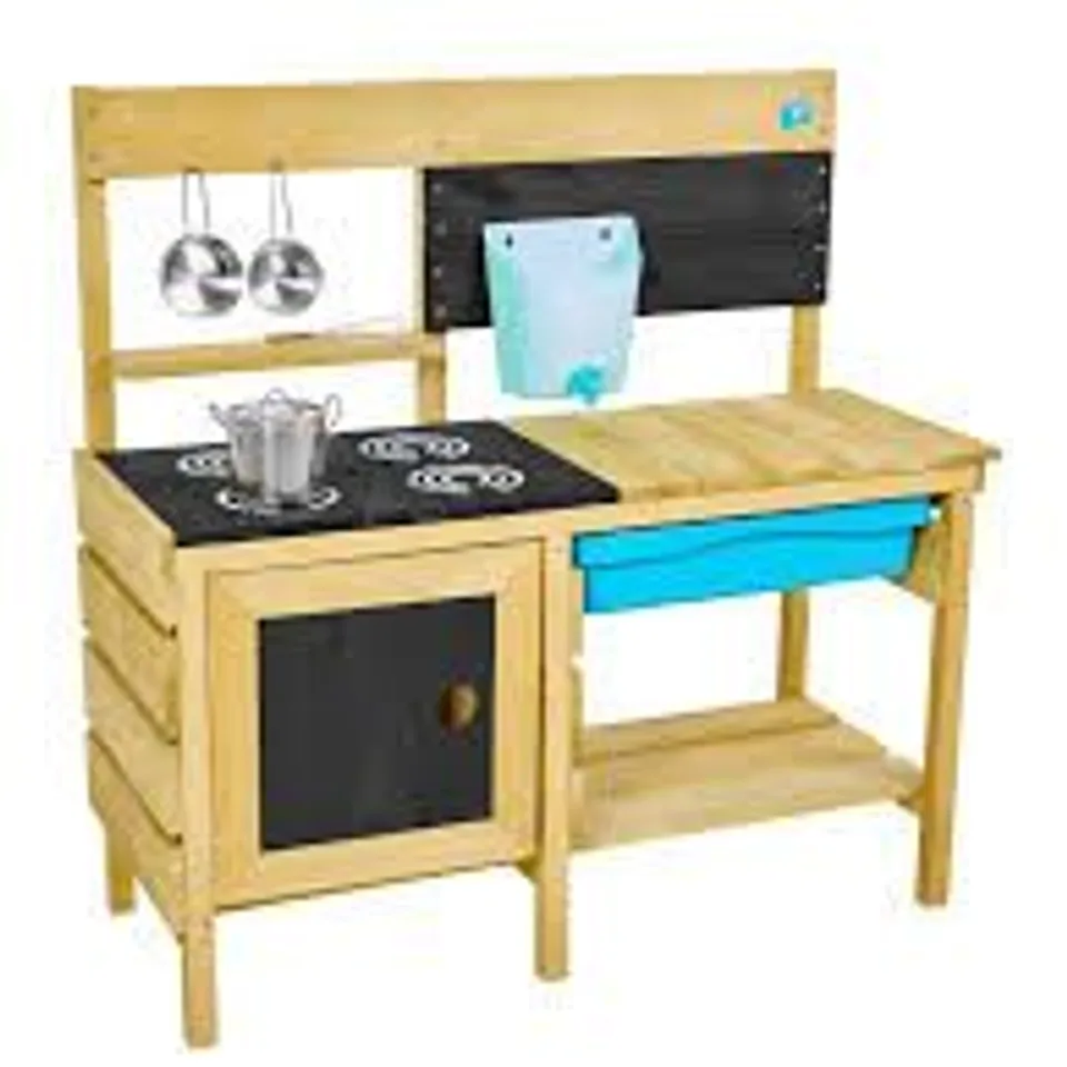 BOXED SPORTSPOWER PREMIUM MUD KITCHEN 