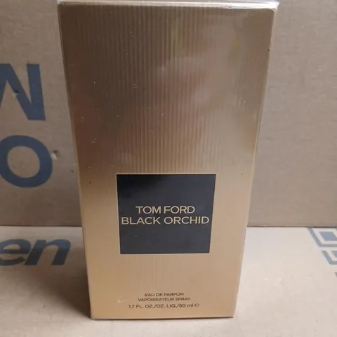 BOXED AND SEALED TOM FORD BLACK ORCHID EAU DE PARFUM 50ML