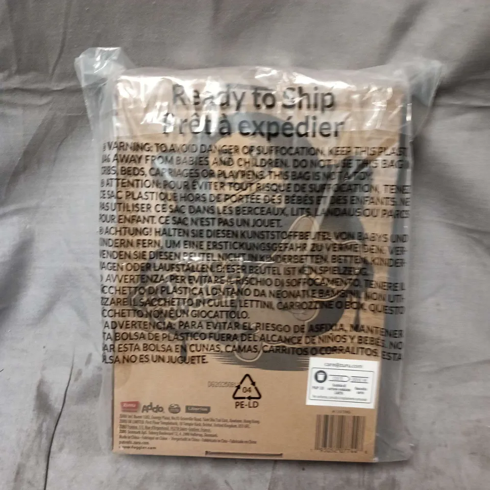 ZURU FUGGLER FUNNY UGLY MONSTER - FART FACE FUGGLER