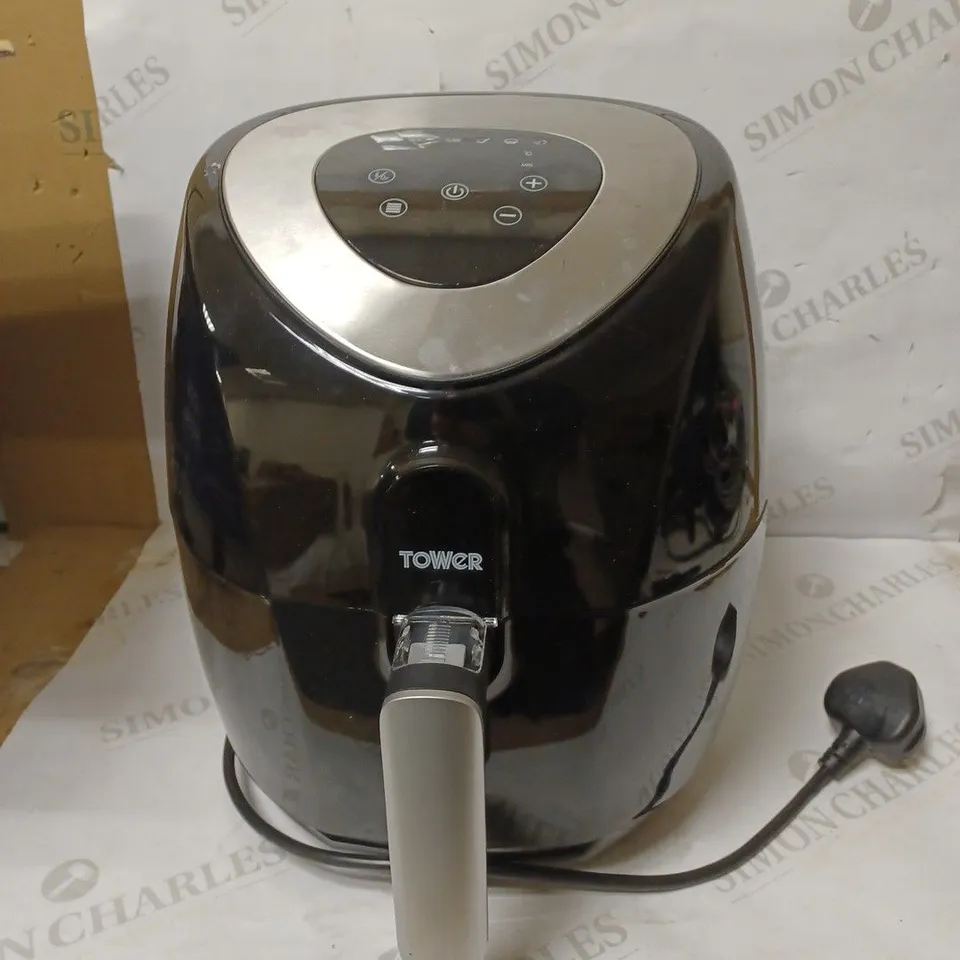 TOWER DIGITAL CONTROL AIR FRYER 4.3L