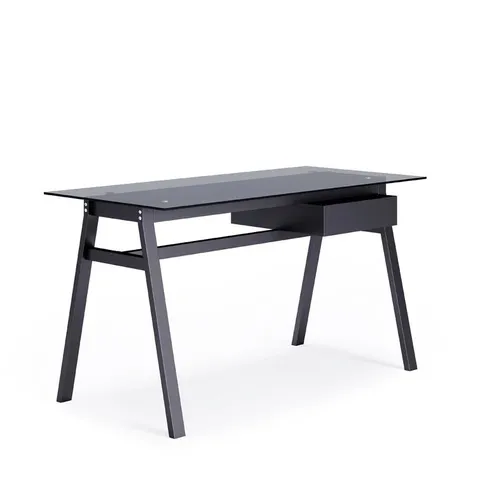 BOXED BRIL DESK (2 BOXES)