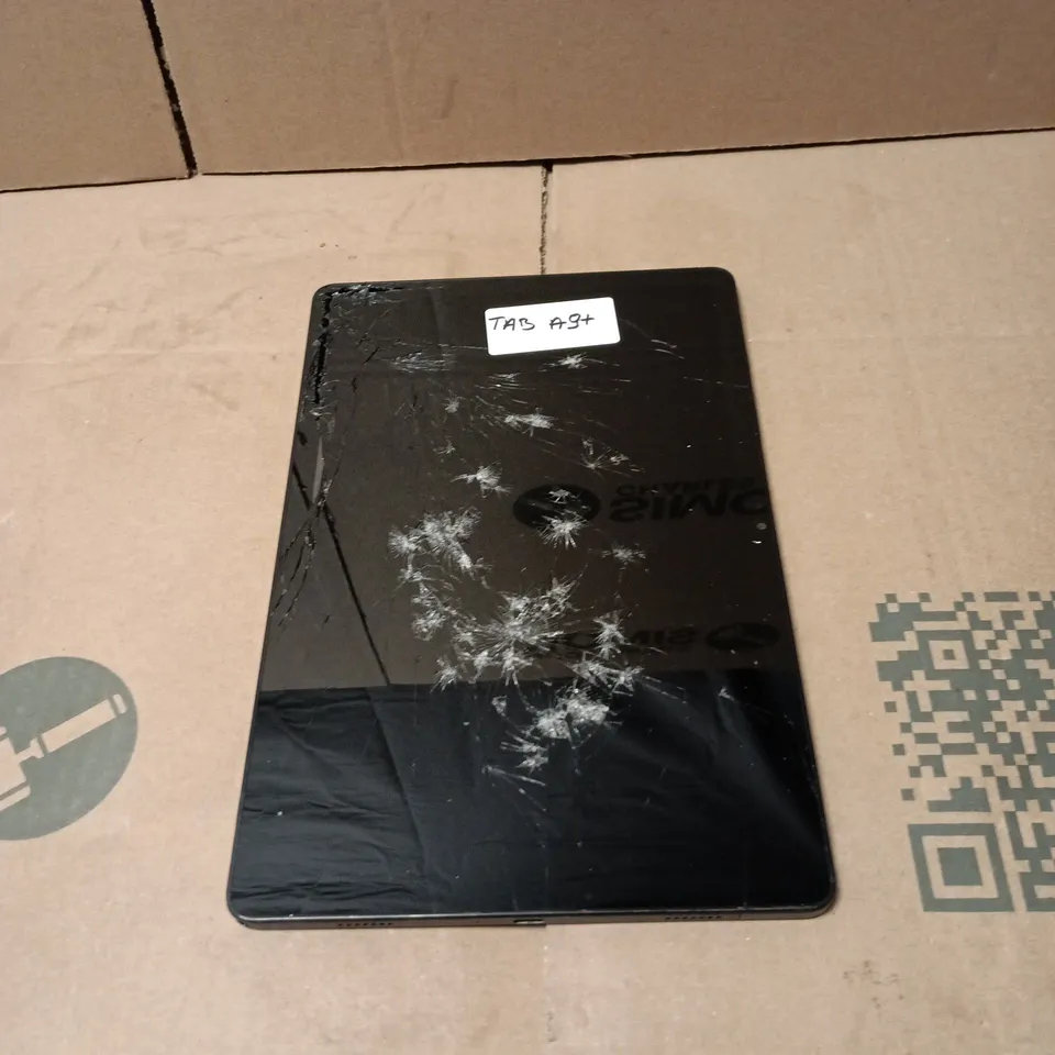 SAMSUNG GALAXY TAB A9+ UNBOXED