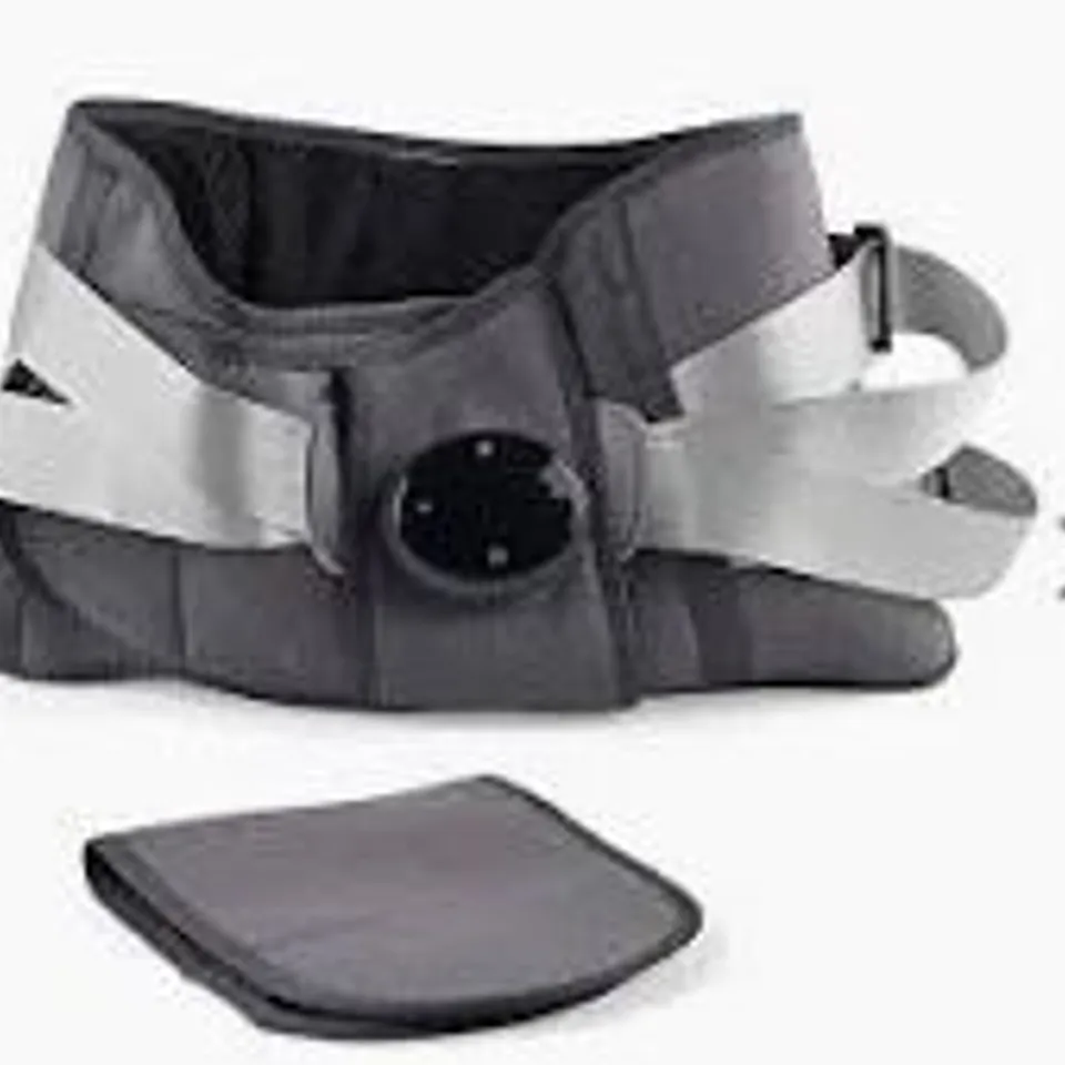 LIVMORE RECHARGEABLE WAIST MASSAGE BELT - BOXED