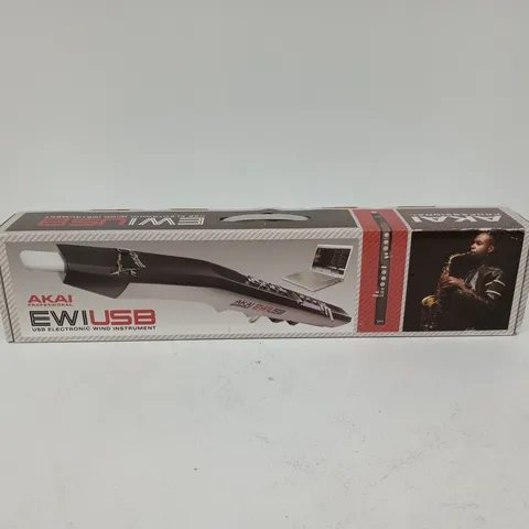 AKAI PROFESSIONAL EWIUSB ELECTRONIC WIND INSTRUMENT