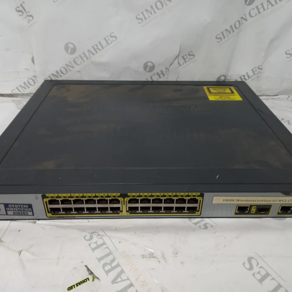CISCO CATALYST EXPRESS 500 SERIES