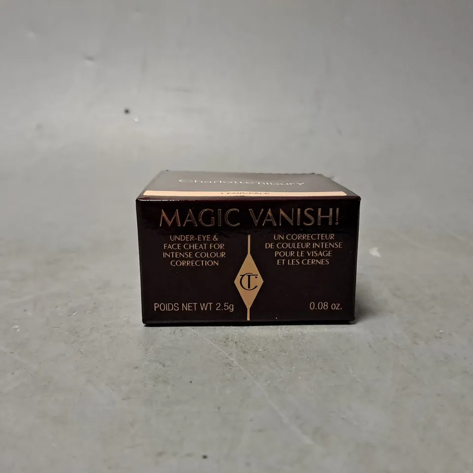 CHARLOTTE TILBURY MAGIC VANISH UNDER EYE - 1 FAIR 