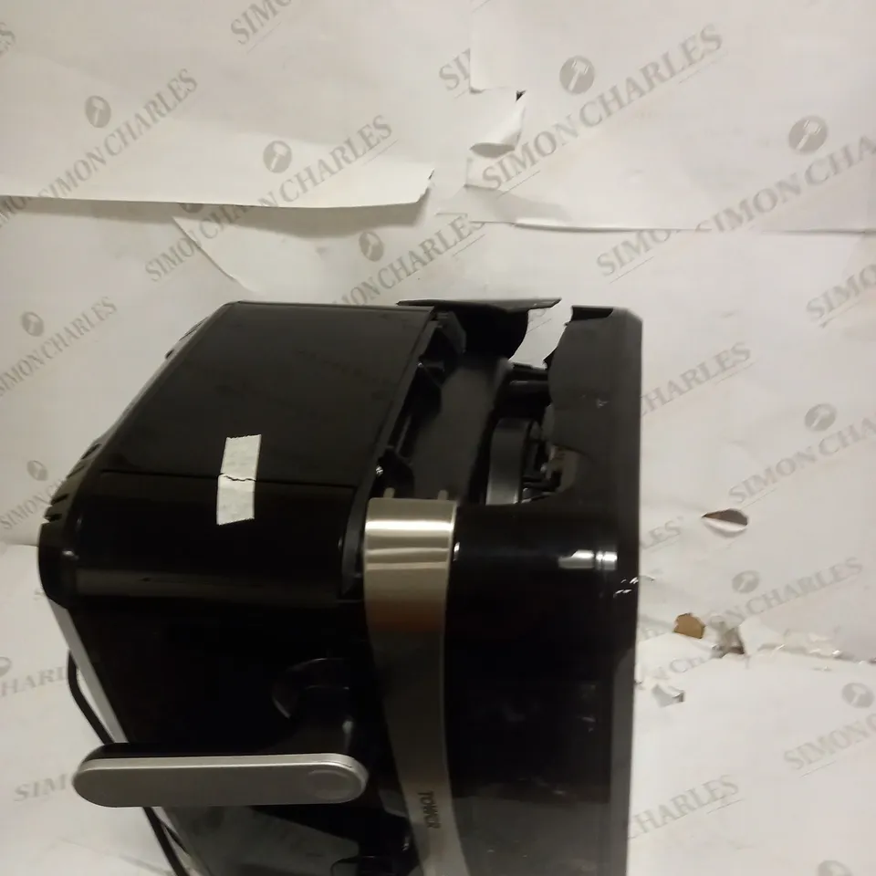 TOWER VORTX DUAL BASKET AIR FRYER