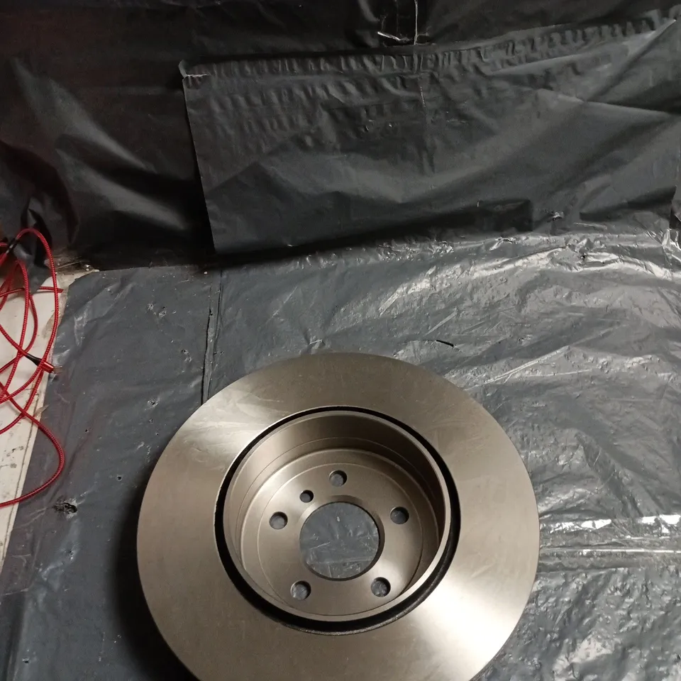 BMW BRAKE DISC – VENTILATED, PART NO. 104805 