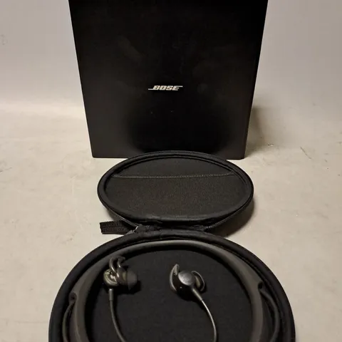 BOXED BOSE QUIETCONTROL 30 EAR BUDS