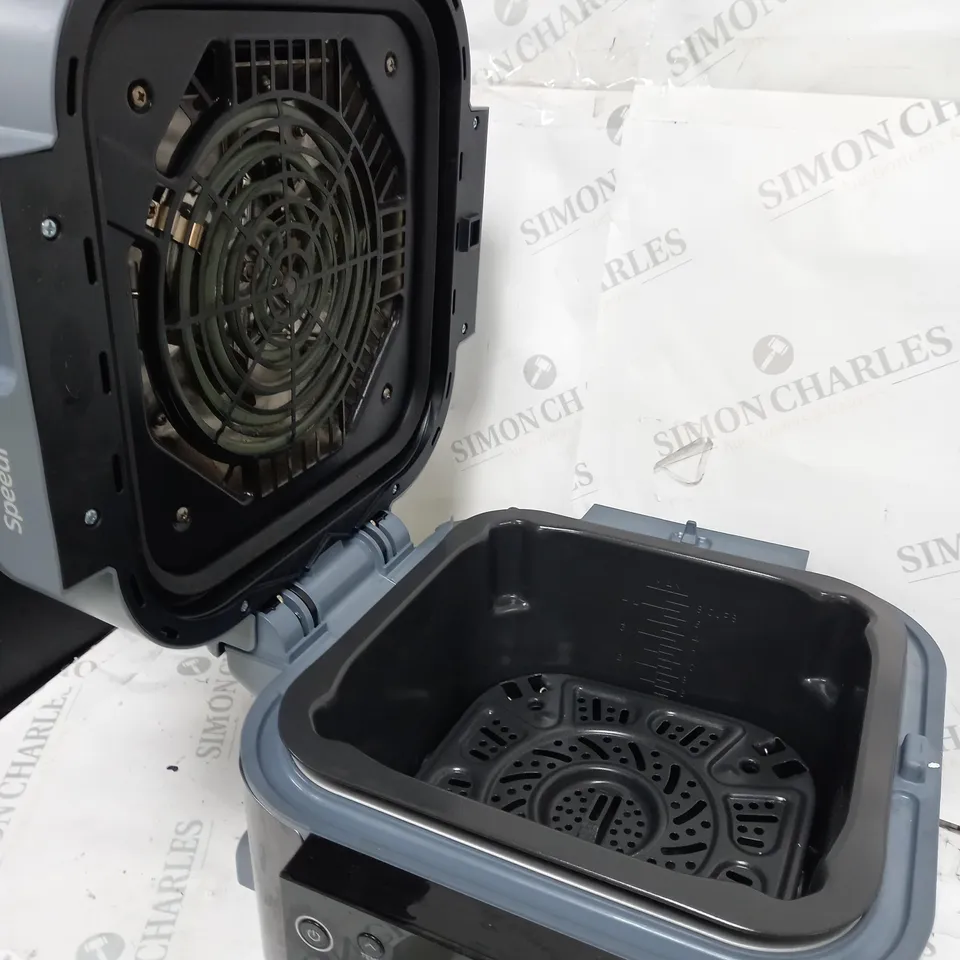 BOXED NINJA SPEEDI 10-IN-1 5.7L RAPID-COOKER & AIR FRYER ON400UK