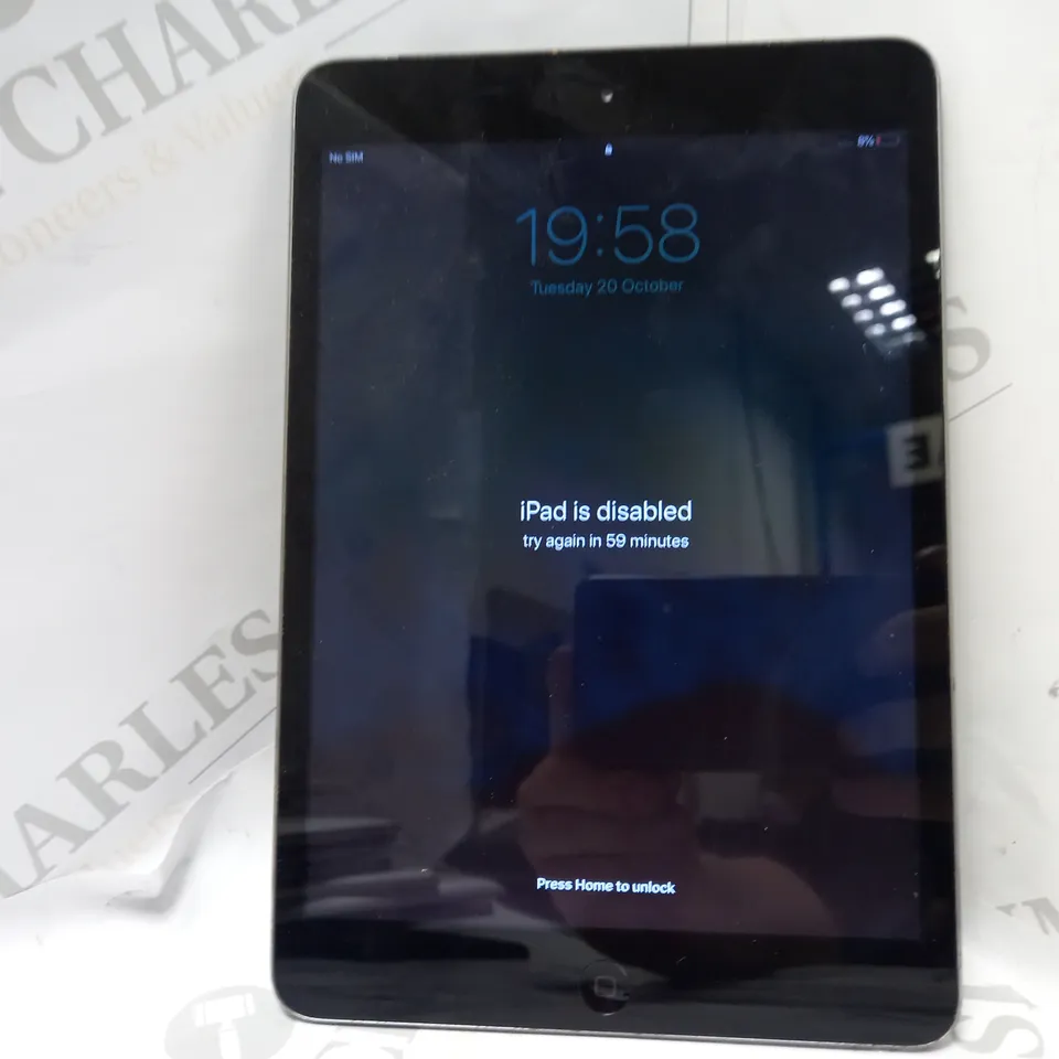 APPLE IPAD MINI 2 A1490
