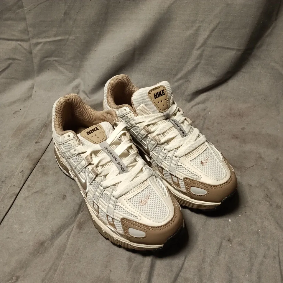 NIKE P 6000 TRAINERS SIZE 4