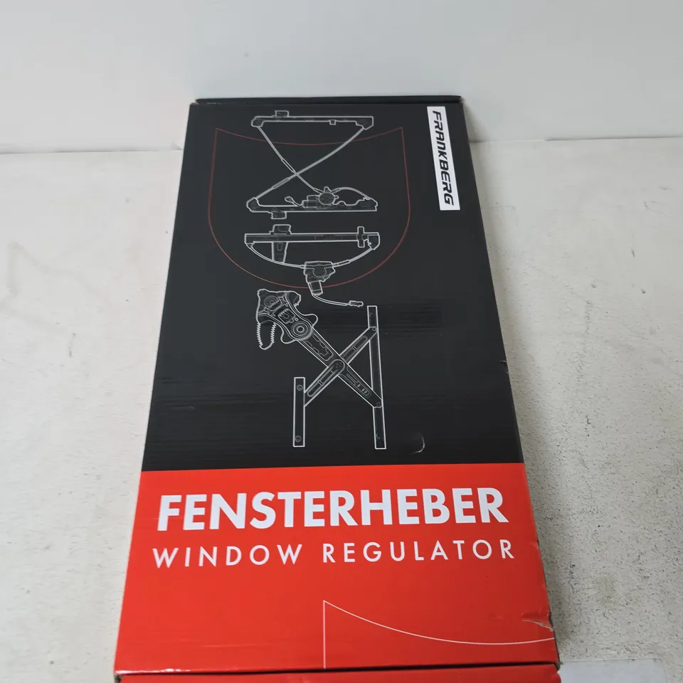 FRANKBERG FENSTERHEBER WINDOW REGULATOR 