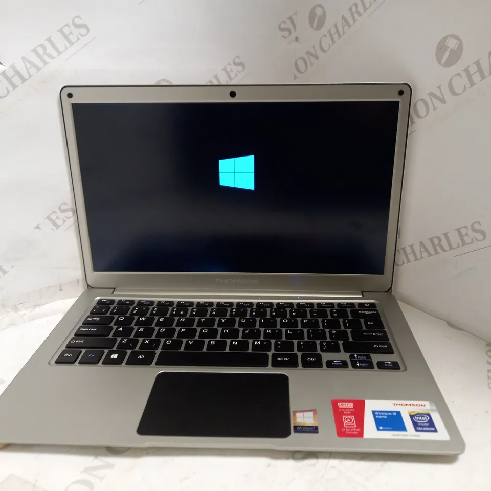 THOMSON WINDOWS 10 LAPTOP