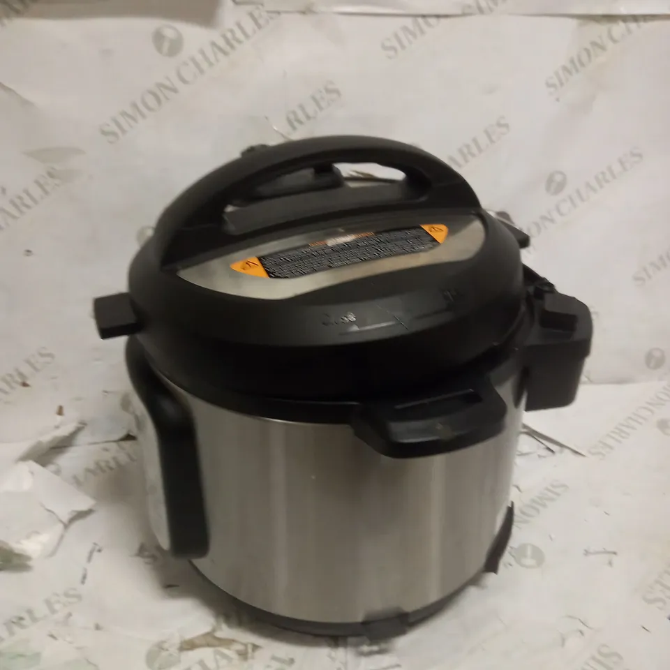 INSTANT POT DUO CRISP AIR FRYER MULTICOOKER