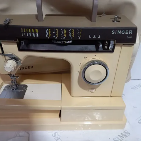 SINGER SOWING MACHINE