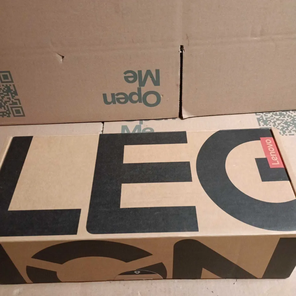 LENOVO LEGION GO HANDHELD GAMING CONSOLE – WITH CHARGER